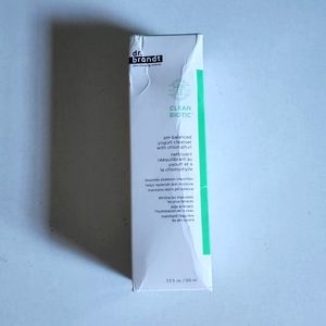 Dr. Brandt Skincare - Clean Biotic Yogurt Cleanser.